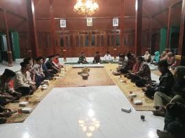 TIRAKATAN HUT RI KE-80 KALURAHAN KARANGMOJO
